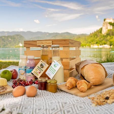 Holiday Home Ribno - Μπλεντ Εξωτερικό φωτογραφία