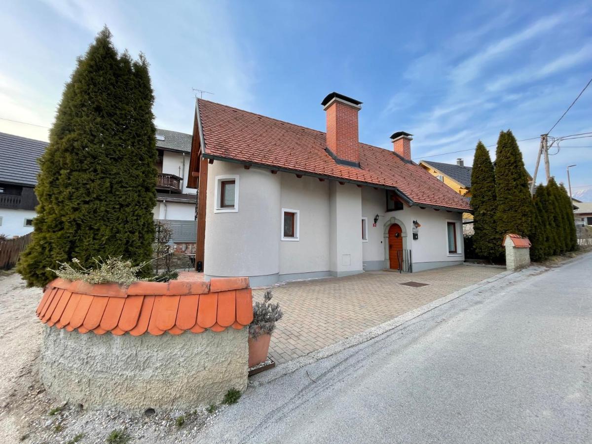 Holiday Home Ribno - Μπλεντ Εξωτερικό φωτογραφία