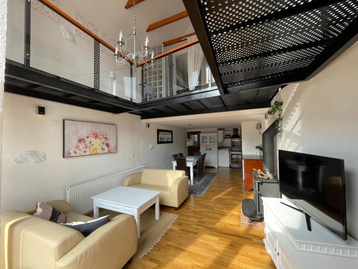 Holiday Home Ribno - Μπλεντ Εξωτερικό φωτογραφία