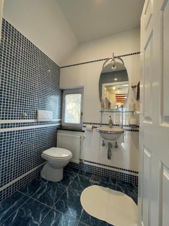 Holiday Home Ribno - Μπλεντ Εξωτερικό φωτογραφία