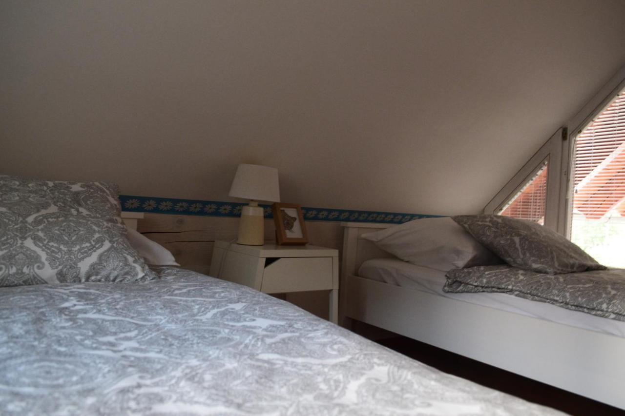 Holiday Home Ribno - Μπλεντ Εξωτερικό φωτογραφία