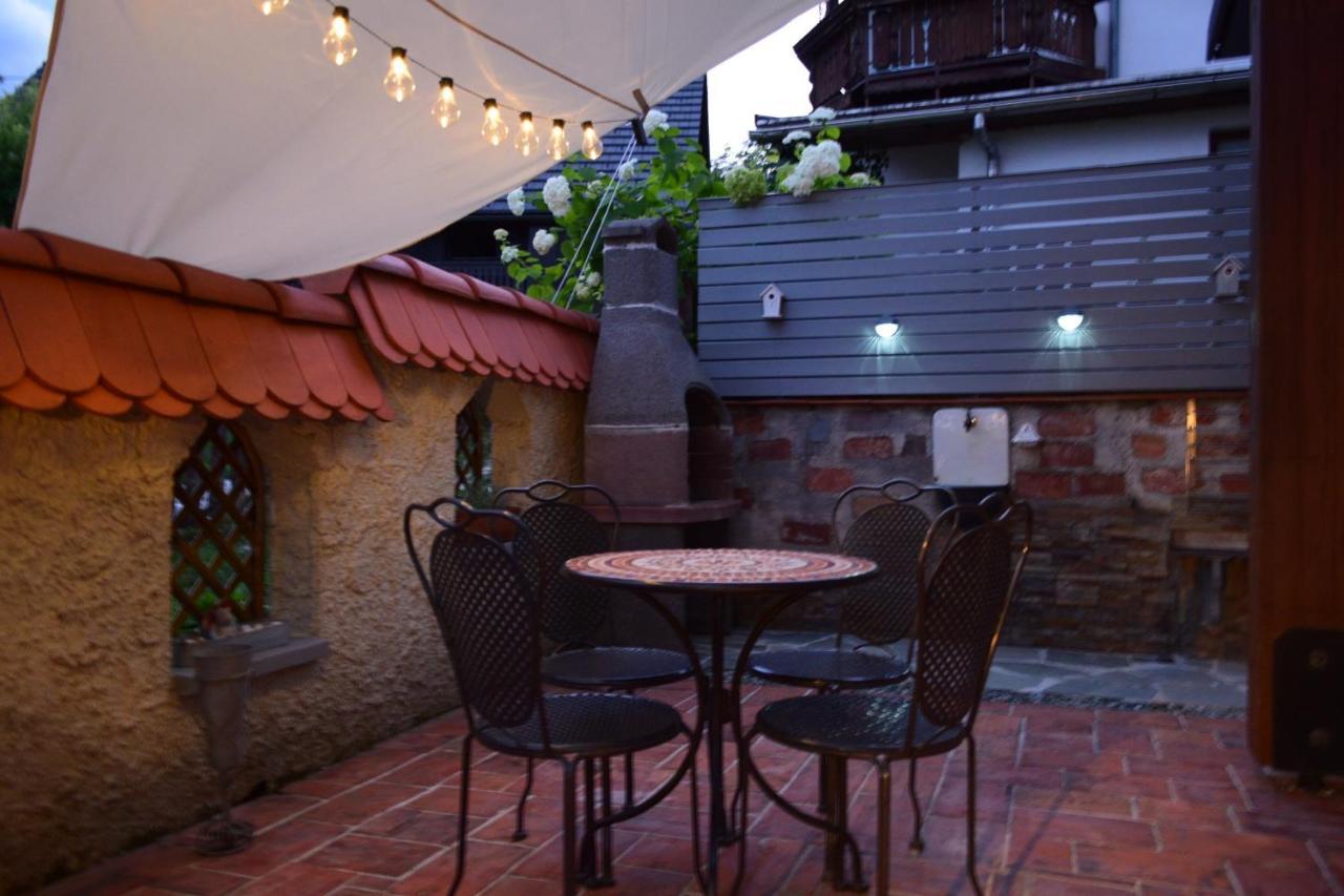 Holiday Home Ribno - Μπλεντ Εξωτερικό φωτογραφία